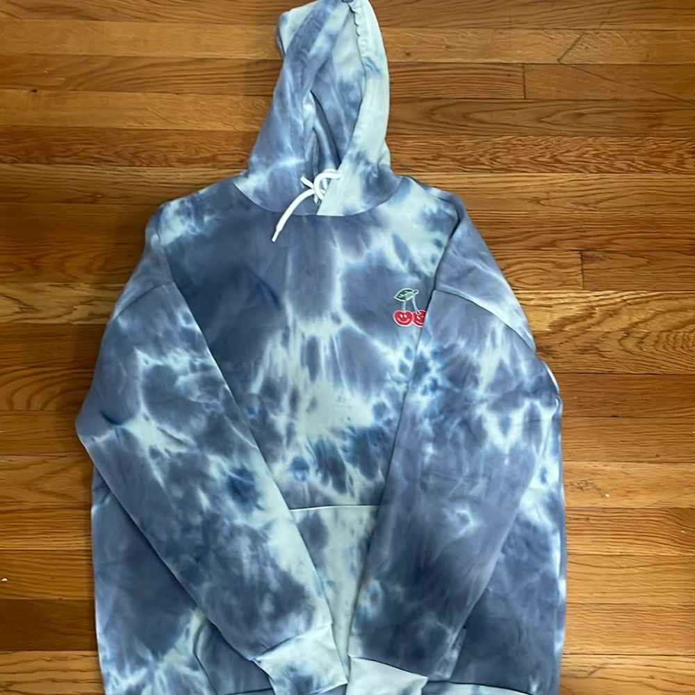 Cherry hoodie